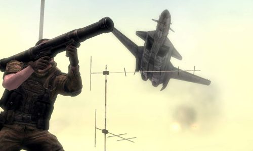 Яркие скриншоты Frontlines: Fuel of War