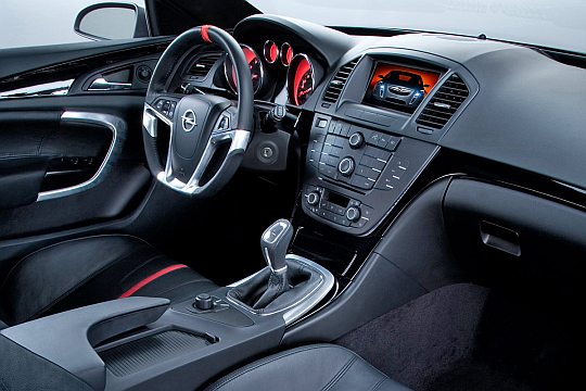 Gran Turismo Coupe - последний концепткар от Opel