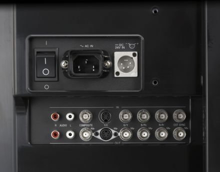 Новинки профессиональных мониторов Sony LUMA
