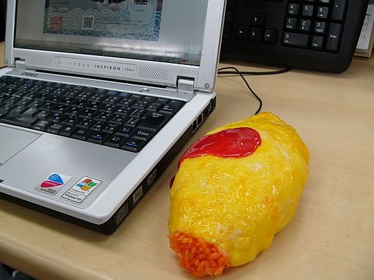 Безумная компьютерная мышь - японцы снова радуют!