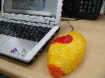 Безумная компьютерная мышь - японцы снова радуют!