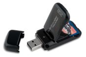 USB-накопитель и «картовод» в одном