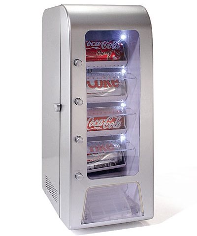 Мини-холодильник для напитков