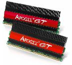 APOGEE GT DDRII 800+: память для геймеров