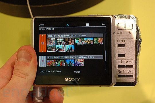 Управление камерой sony со смартфона