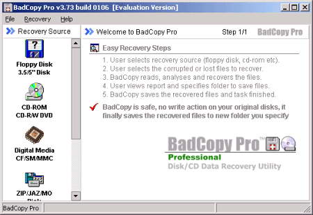 BadCopy Pro v.3.81