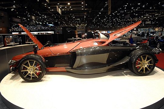 A.D. TRAMONTANA