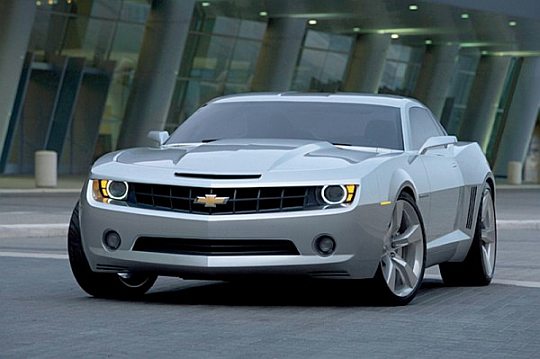 CHEVROLET CAMARO