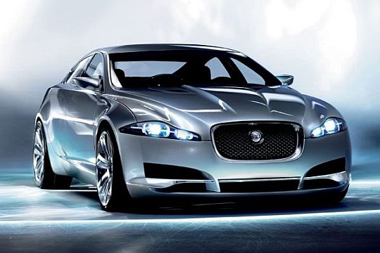 JAGUAR C-XF