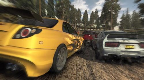 Несколько скринов FlatOut Ultimate Carnage