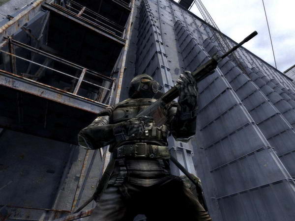 «1С» отправила в печать S.T.A.L.K.E.R.