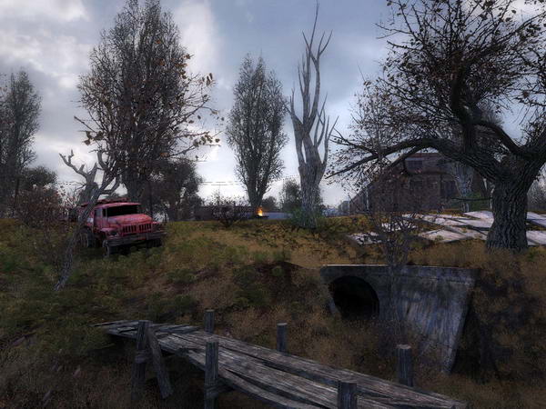 «1С» отправила в печать S.T.A.L.K.E.R.