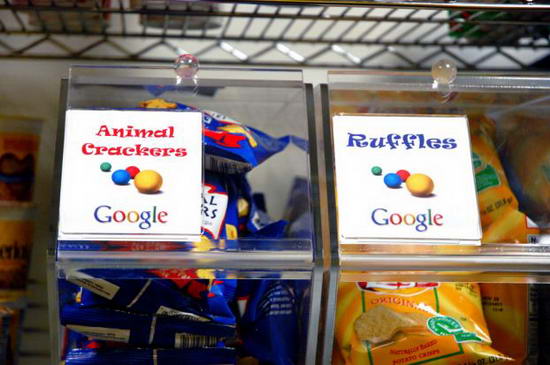 Офис Google
