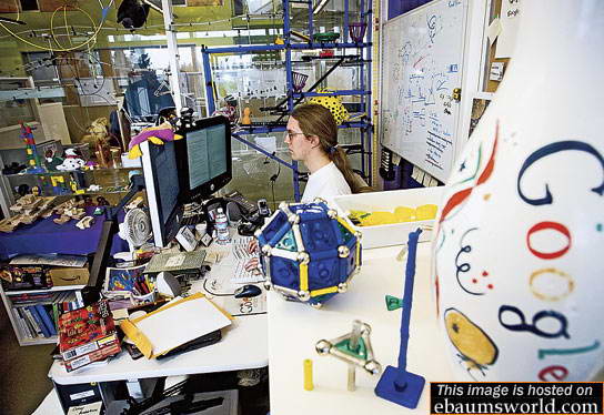 Офис Google