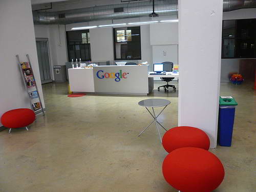 Офис Google