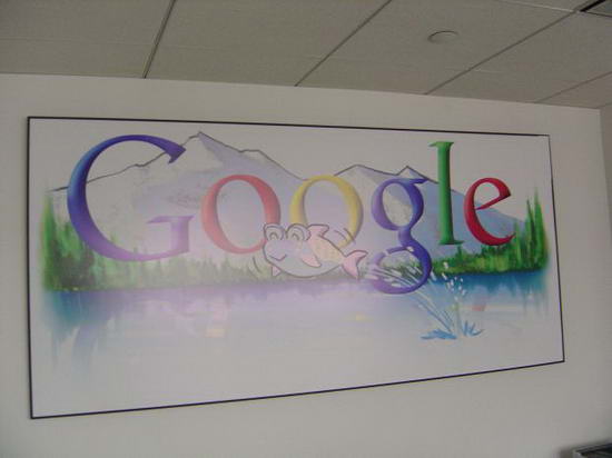 Офис Google