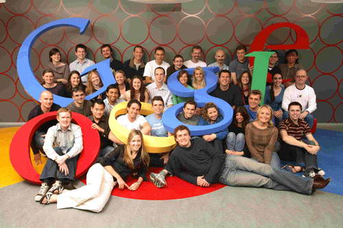 Офис Google