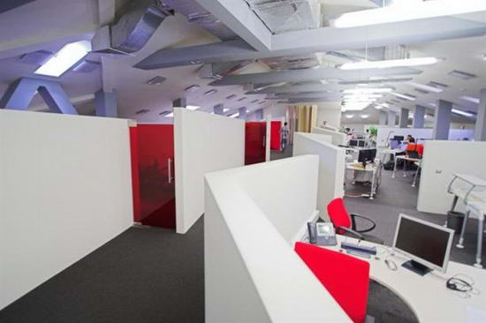 Офис Yandex