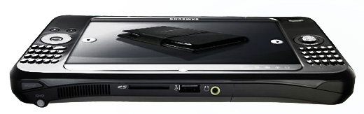 Samsung Q1 Ultra - новый ултрамобильный ПК на Vista'е