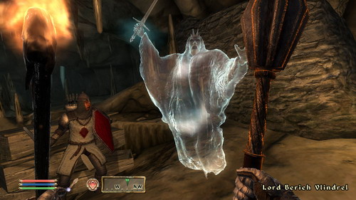 The Elder Scrolls IV: Knights of the Nine