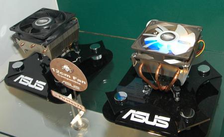 CeBIT: стенд компании ASUS