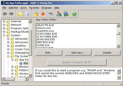 X-Setup Pro 9