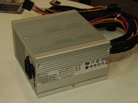Блоки питания Topower и SilverStone: 1200 кВт не предел