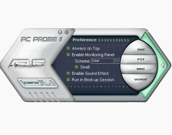 ASUS PC Probe 2 v.1.04.11