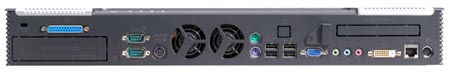 Компьютер в клавиатуре Cybernet ZPC-945SL