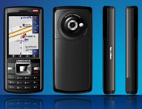 Longcheer LEA-4S GPS для телефона G300