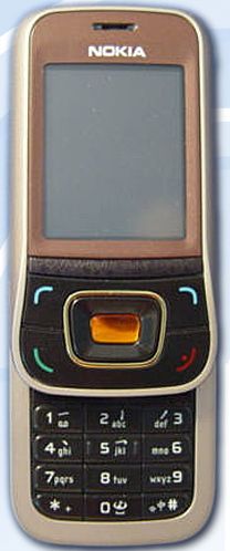 Первые фотографии Nokia 7088