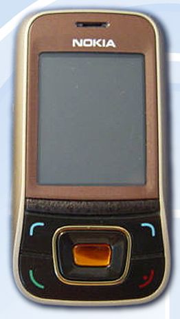 Первые фотографии Nokia 7088