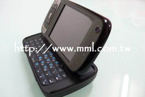 HTC Kaiser - королевский коммуникатор