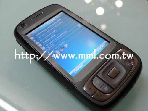 HTC Kaiser - королевский коммуникатор