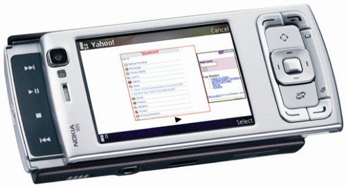 Nokia N95 покоряет Европу