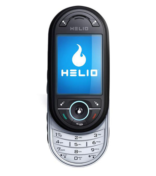 Смартфон Helio Ocean