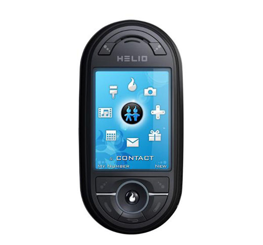 Смартфон Helio Ocean