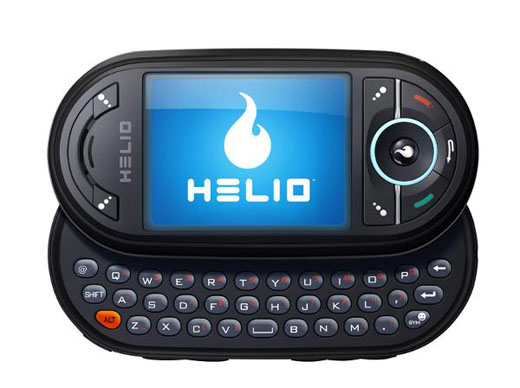 Смартфон Helio Ocean