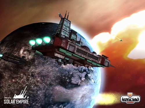 Бета-тестирование Sins of a Solar Empire