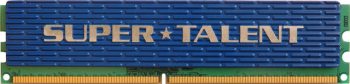 Super Talent выпускает 4-Гб наборы памяти DDR2-800
