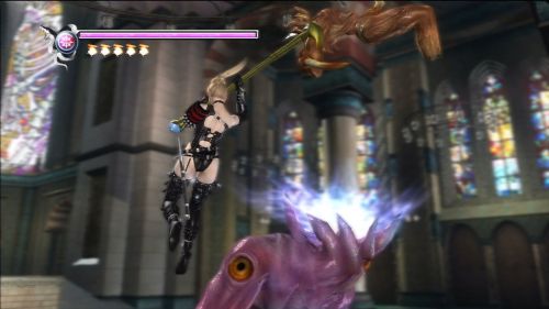 Скриншоты Ninja Gaiden Sigma