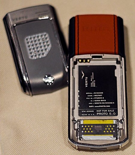Vertu Ferrari 1947