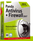 Panda Antivirus+Firewall 2007 6.01.80 Beta