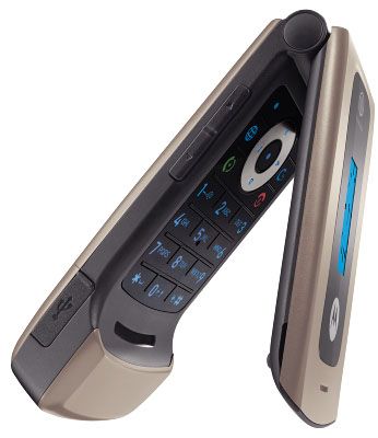 Две раскладушки W380 и W395 от Motorola