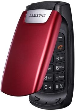 C250 и C260: бюджетные раскладушки от Samsung