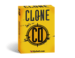 CloneCD 5.3.0.1 - создание образов дисков