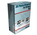 3D Photo Browser Pro 9.0 - просмотрщик 3D-файлов