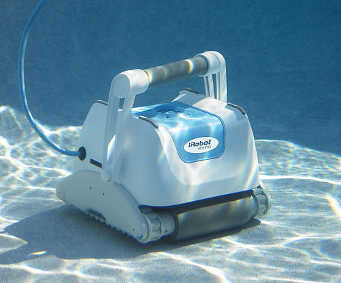 iRobot Verro: робот для уборки бассейнов