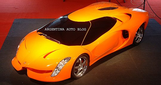 Lamborghini Alar представлен официально