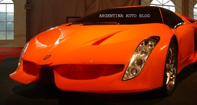 Lamborghini Alar представлен официально